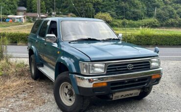 Toyota-4runner-hilux-surf-diesel-1991-blue