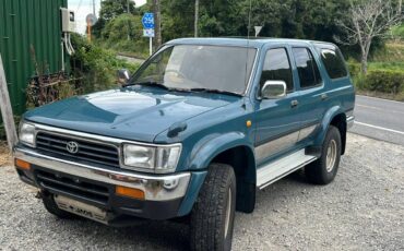 Toyota-4runner-hilux-surf-diesel-1991-blue-4