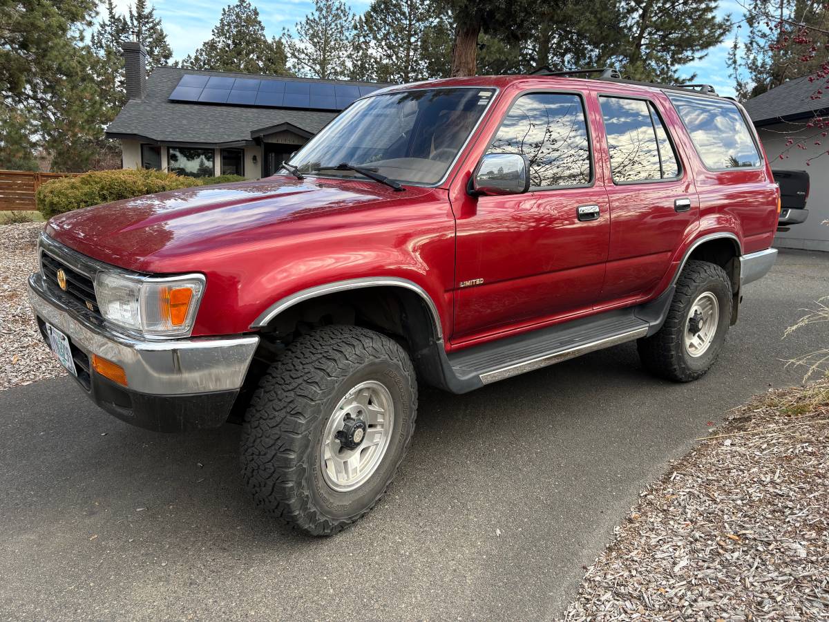 Toyota-4runner-limited-4x4-1995-1
