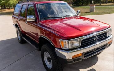 Toyota-4runner-sr-5-1993-red-1