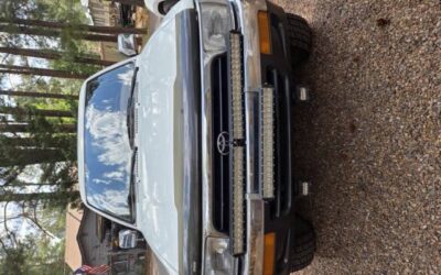 Toyota 4runner sr5 1994