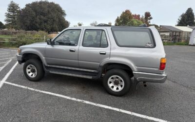 Toyota 4runner sr5 1994