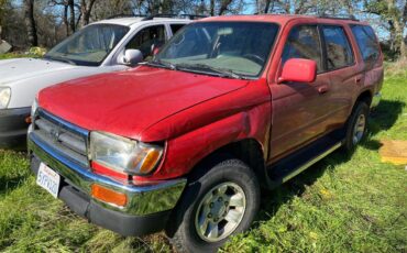 Toyota-4runner-sr5-1996-red-1