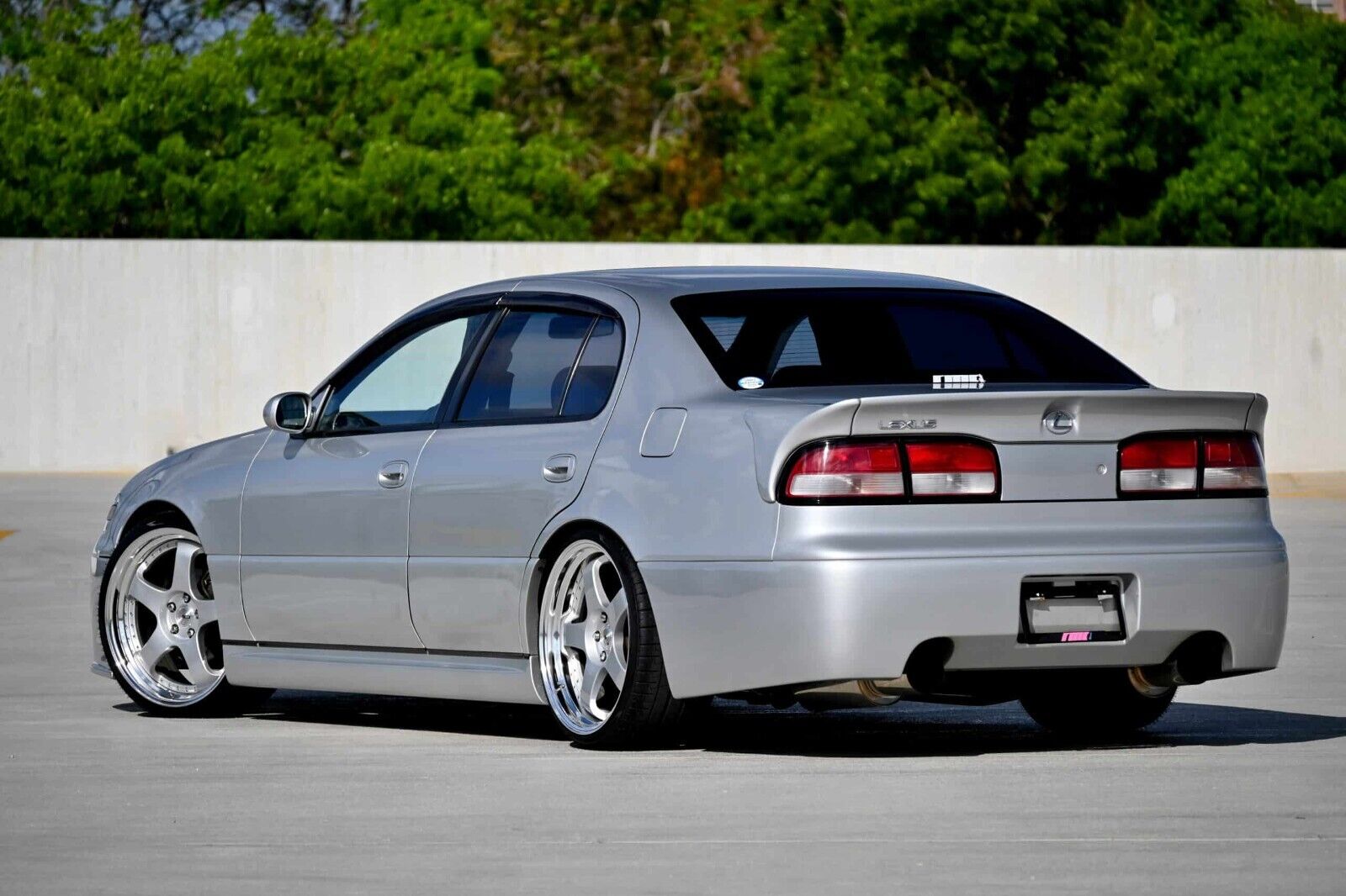 Toyota-Aristo-1993-Sedan-1