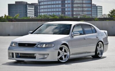 Toyota Aristo 1993 Sedan