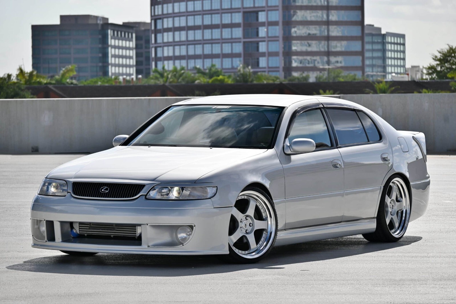 Toyota Aristo 1993 Sedan