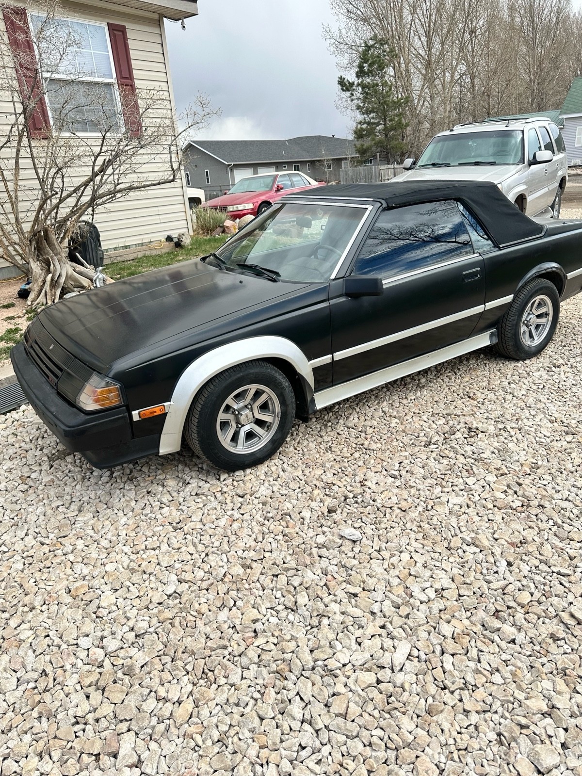 Toyota Celica 1985 Convertible