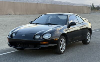 Toyota Celica 1994 Hatchback