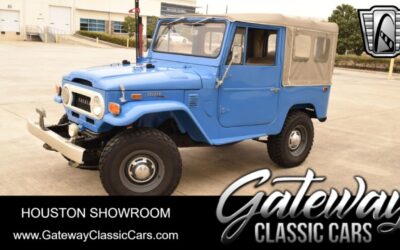Toyota FJ Cruiser 1974 other
