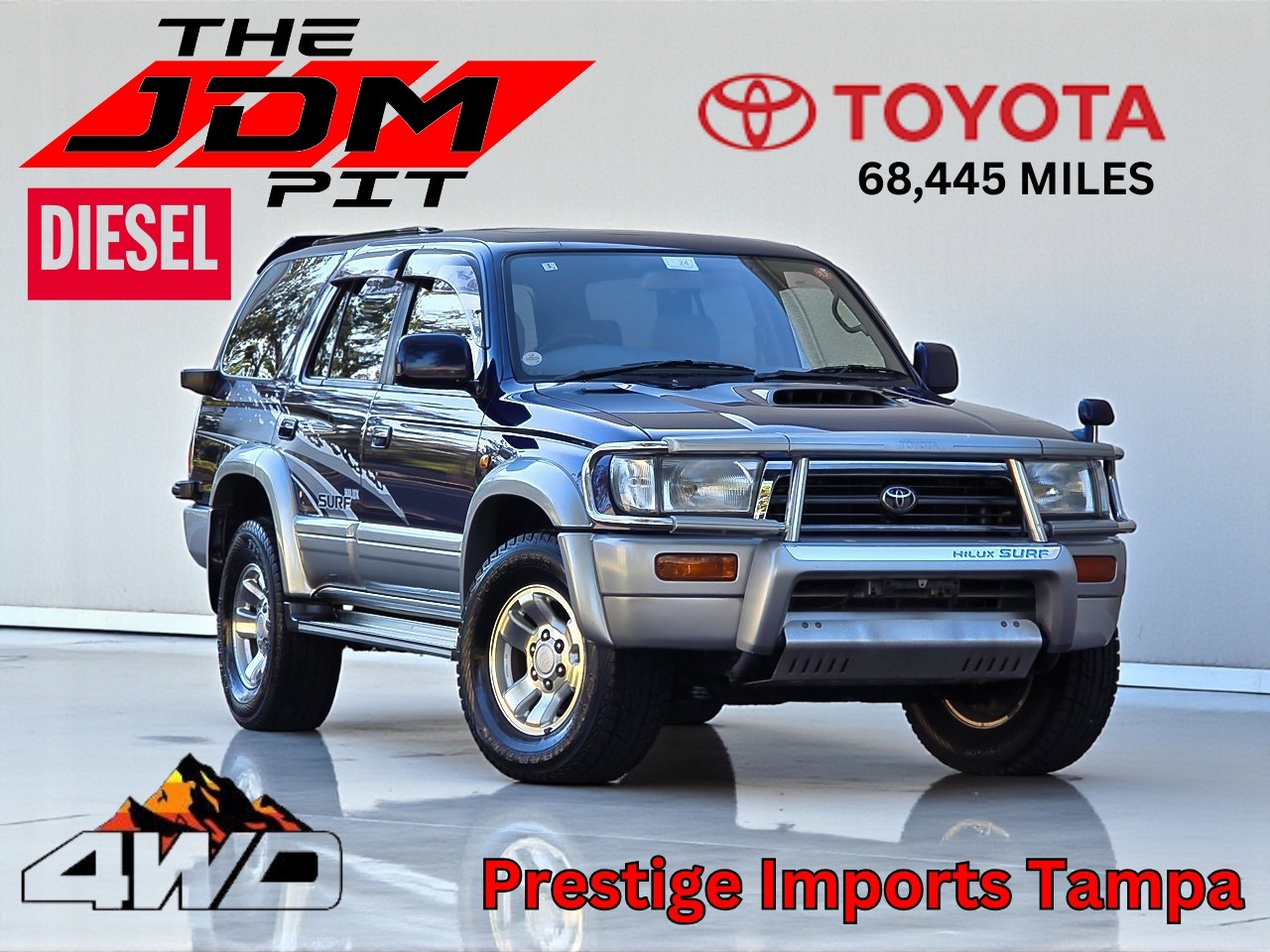 Toyota-Hilux-Surf-4-Runner-1996-SUV