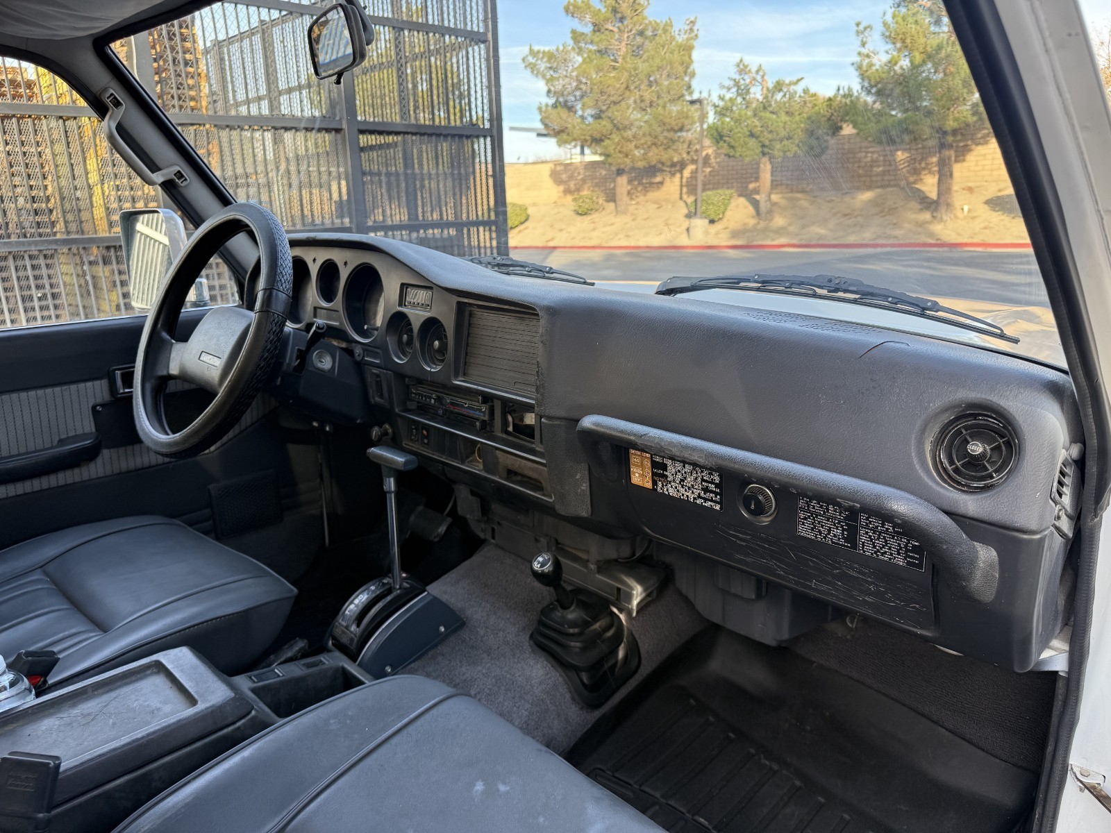 Toyota-Land-Cruiser-1988-SUV-19