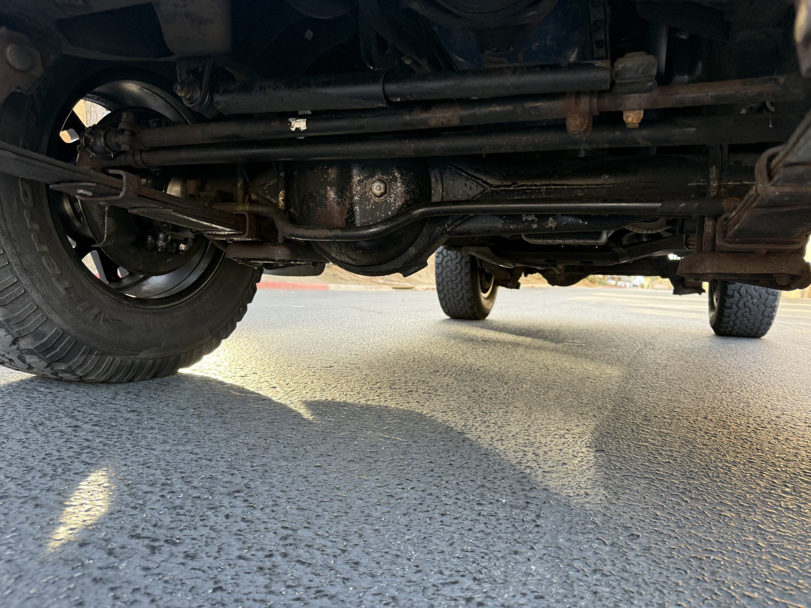 Toyota-Land-Cruiser-1988-SUV-26