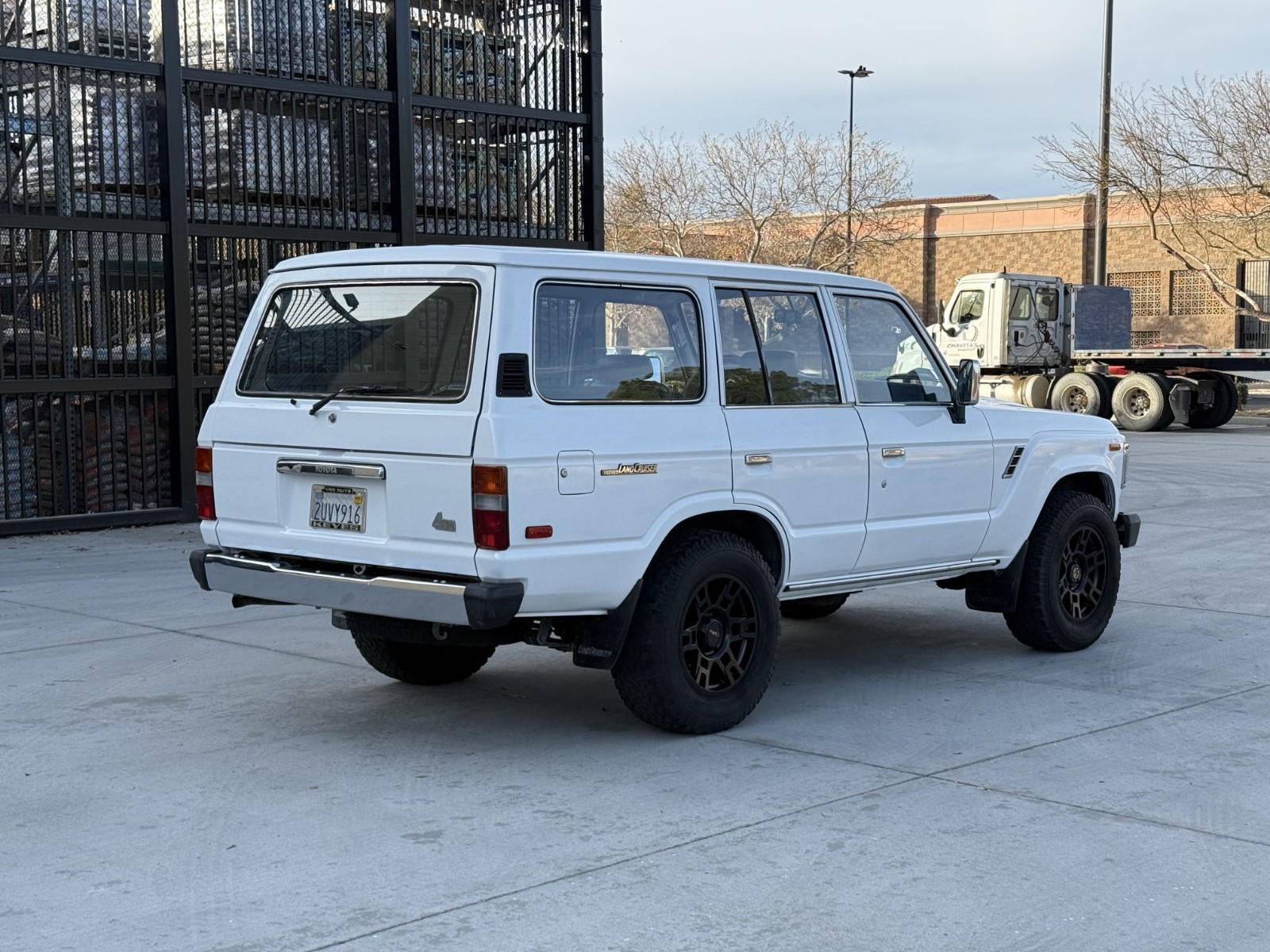Toyota-Land-Cruiser-1988-SUV-6