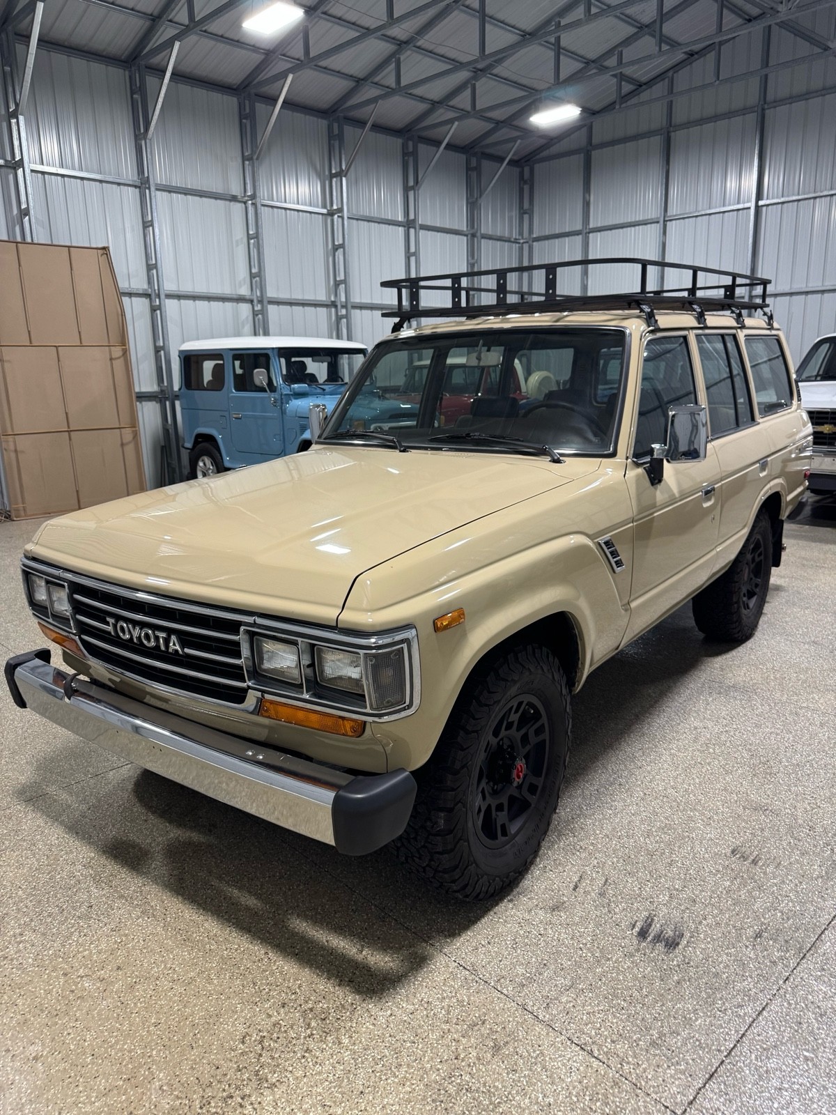 Toyota-Land-Cruiser-1988-SUV