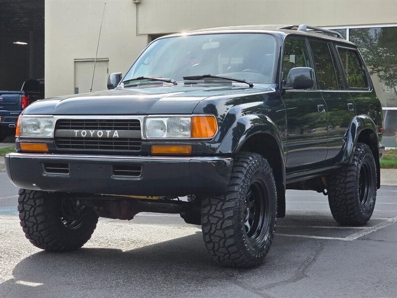 Toyota Land Cruiser 1994