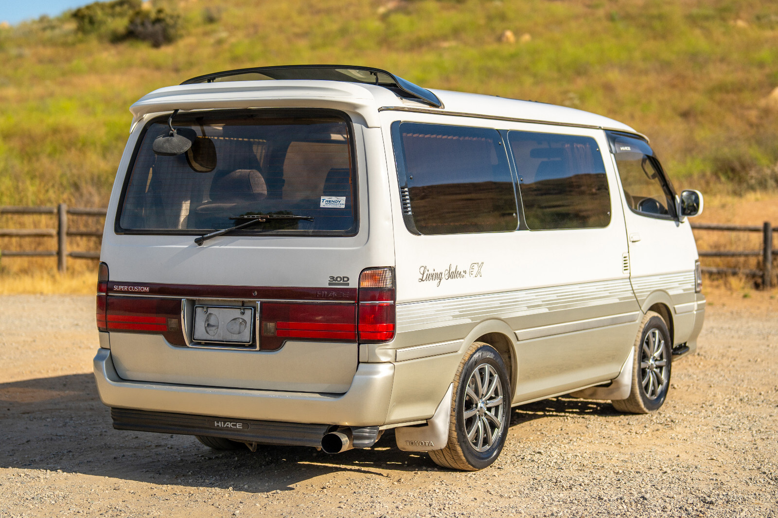 Toyota-Other-1995-van-10