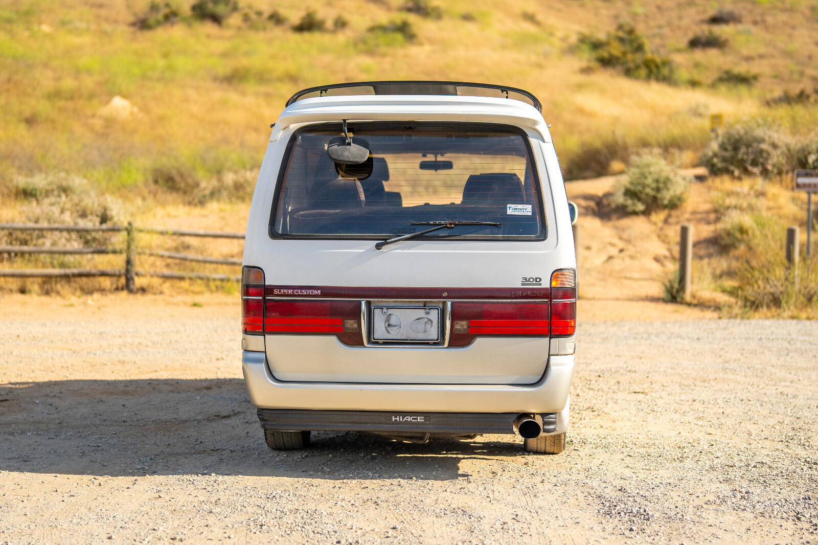 Toyota-Other-1995-van-11