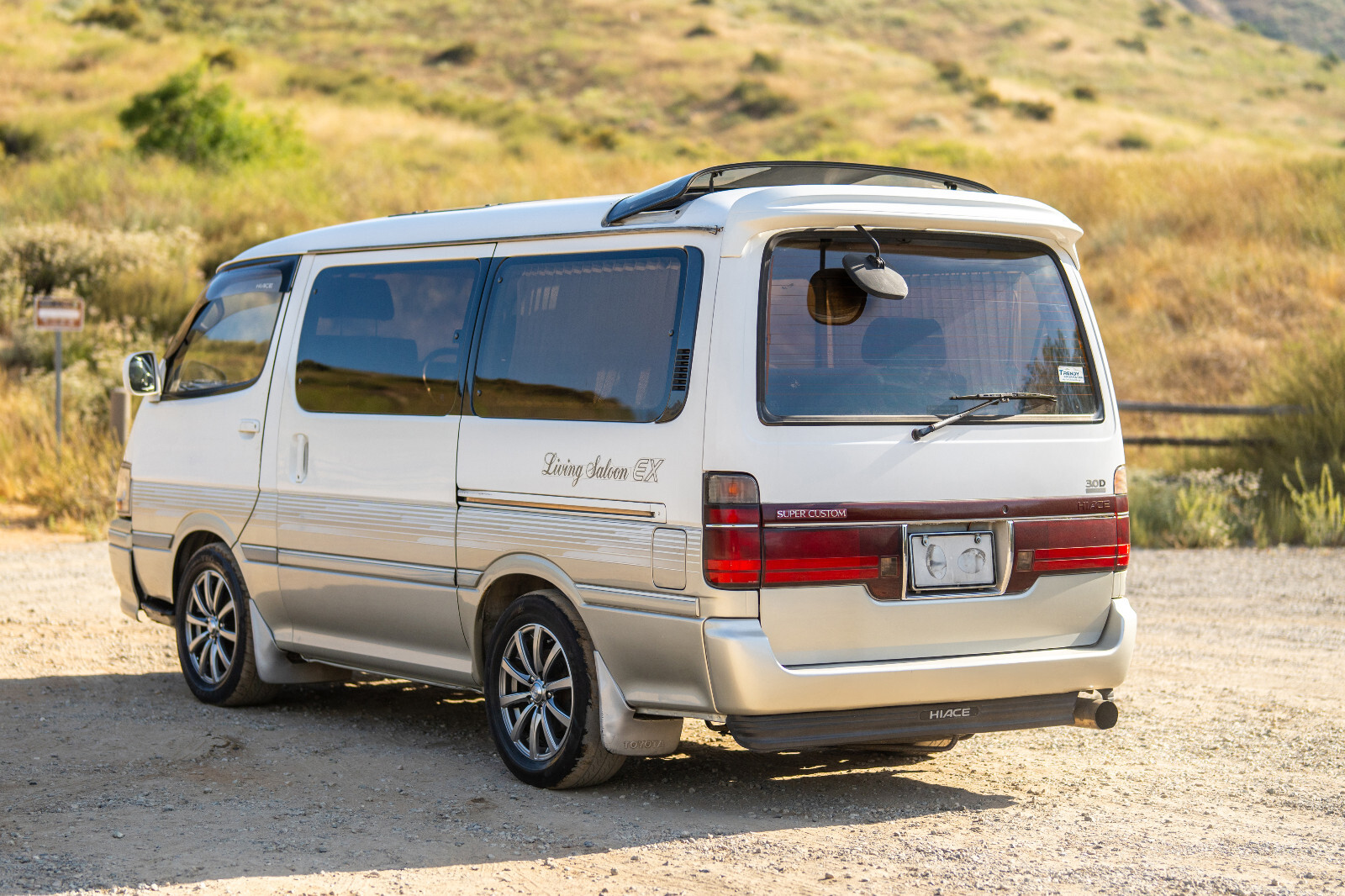 Toyota-Other-1995-van-12