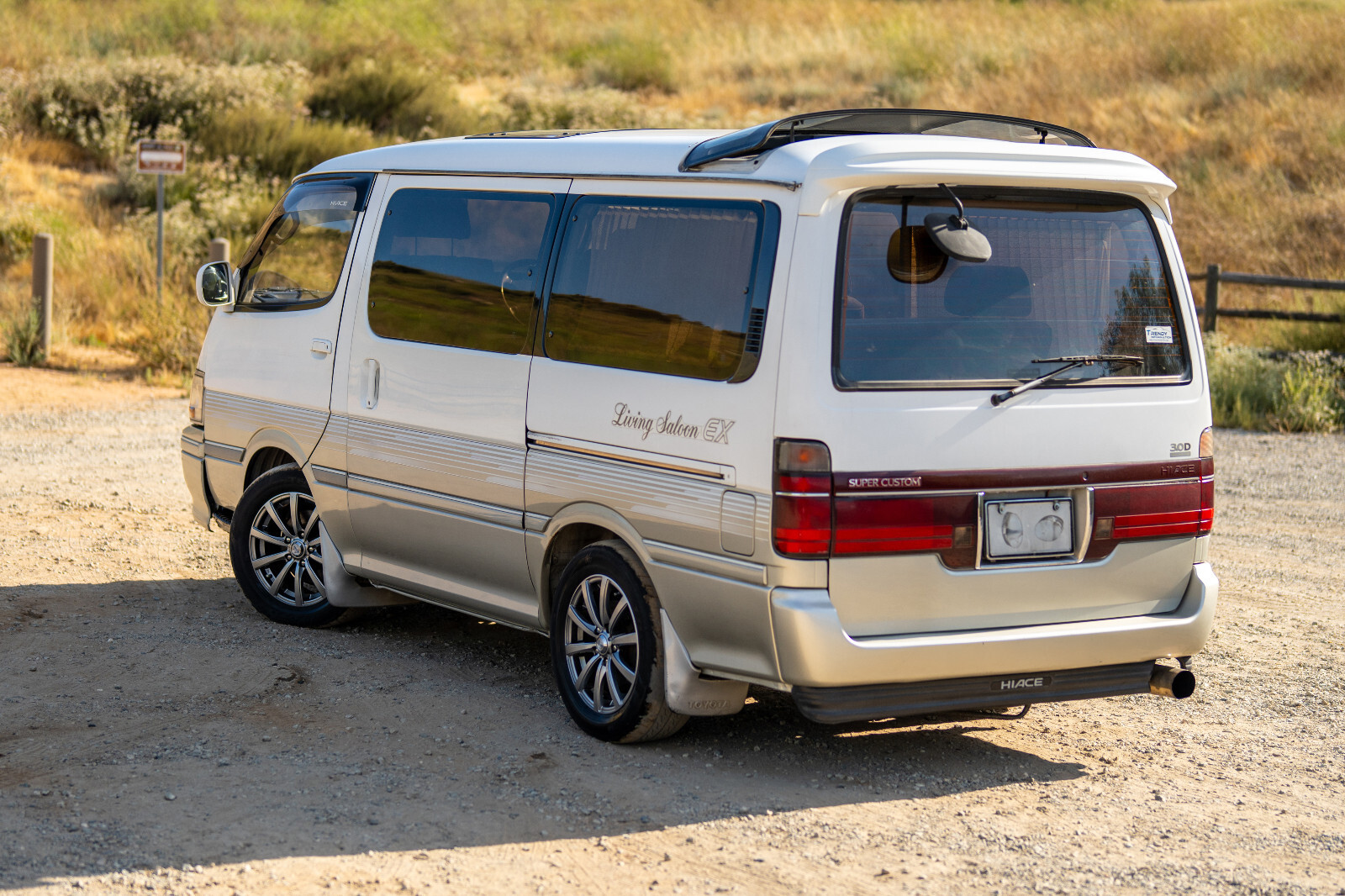 Toyota-Other-1995-van-13