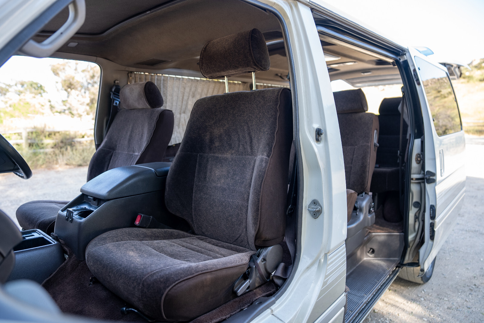 Toyota-Other-1995-van-15