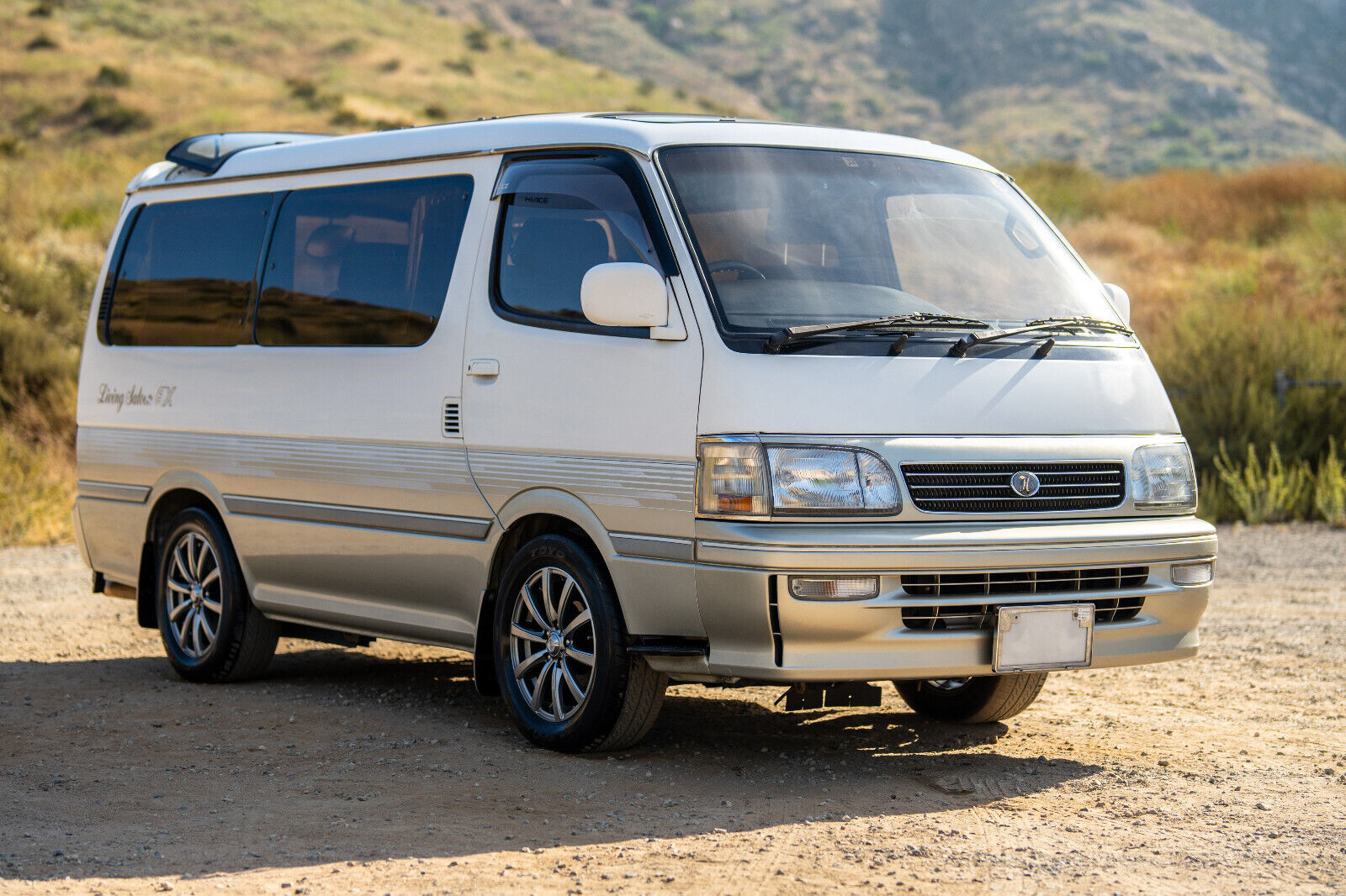 Toyota-Other-1995-van-3