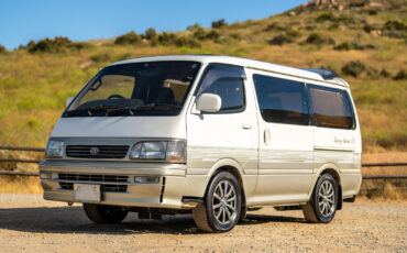Toyota-Other-1995-van