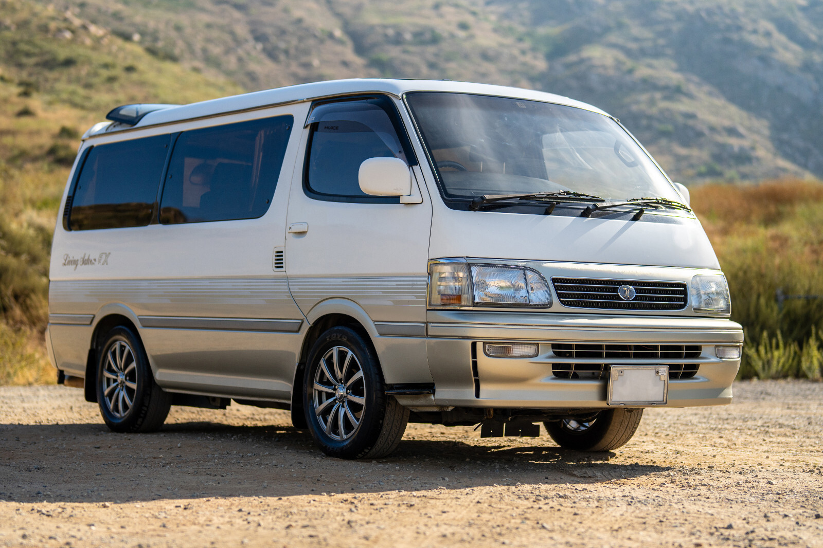 Toyota-Other-1995-van-5