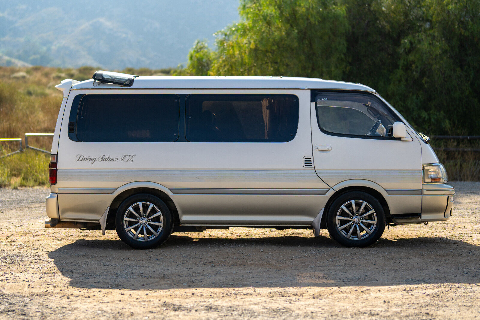 Toyota-Other-1995-van-6