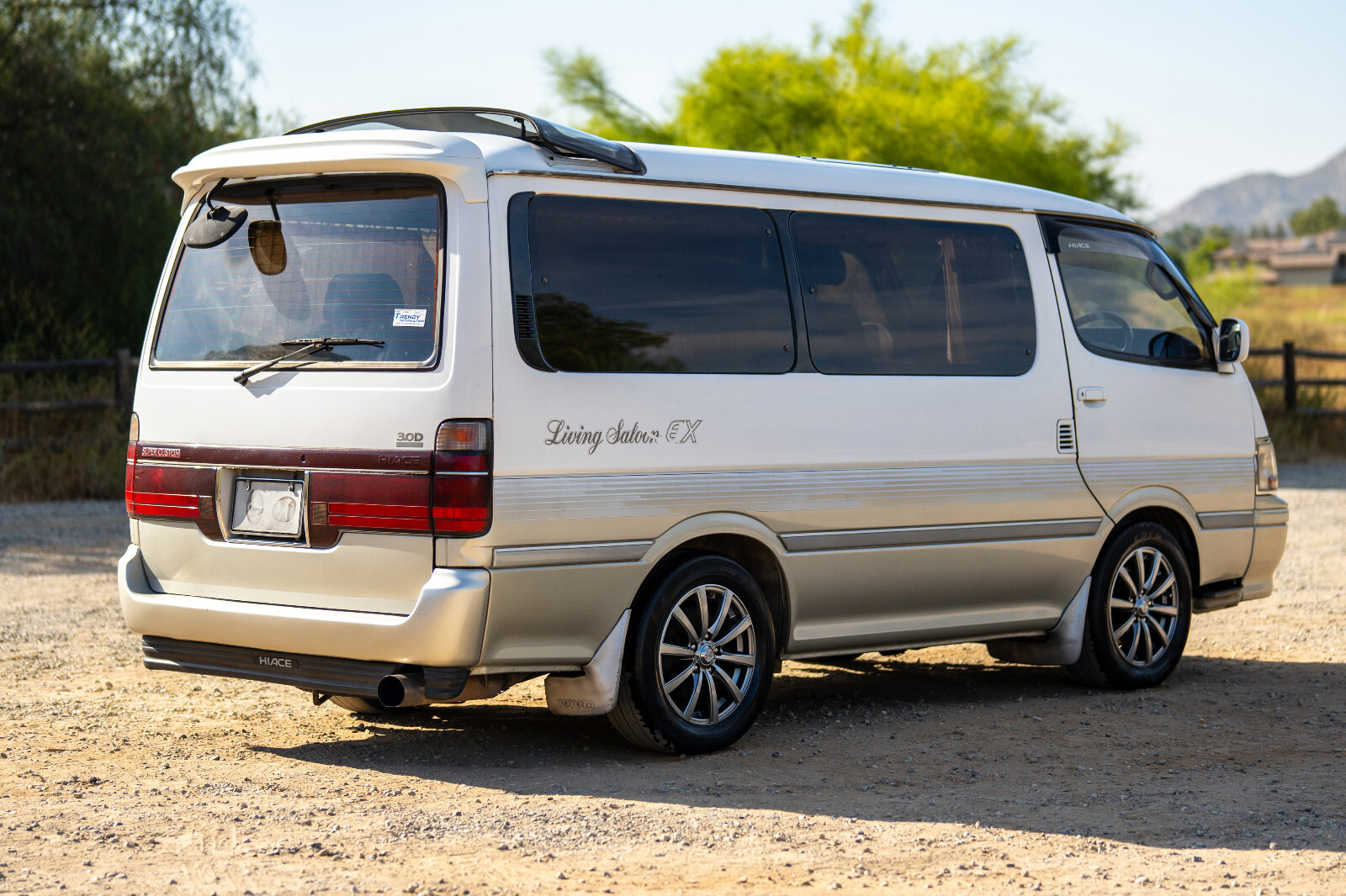 Toyota-Other-1995-van-7