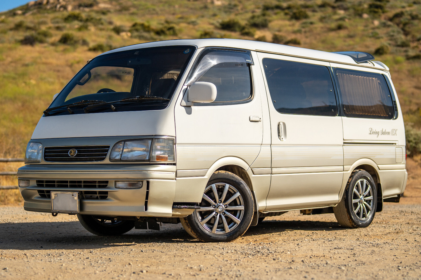 Toyota-Other-1995-van-8
