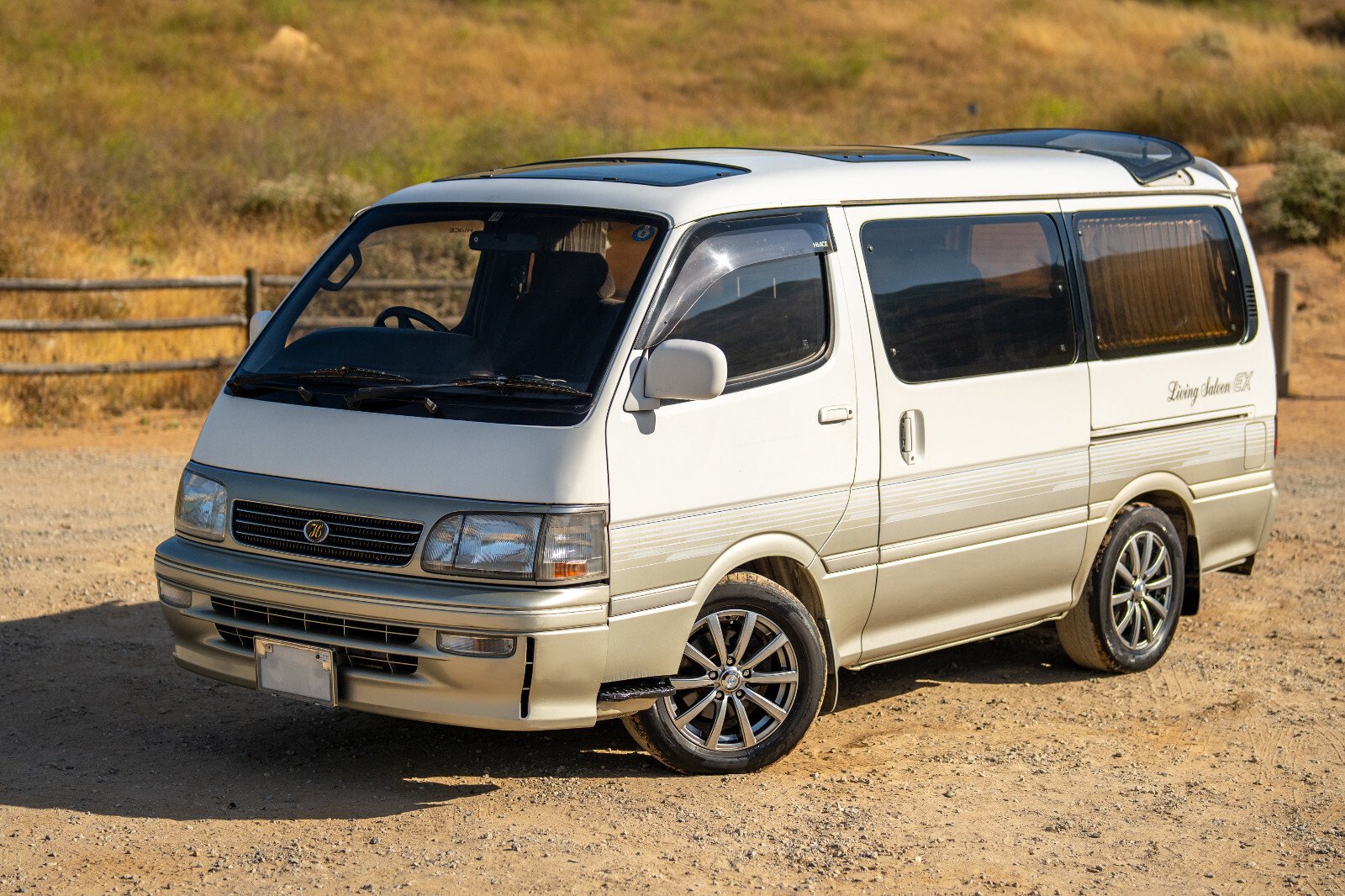 Toyota-Other-1995-van-9