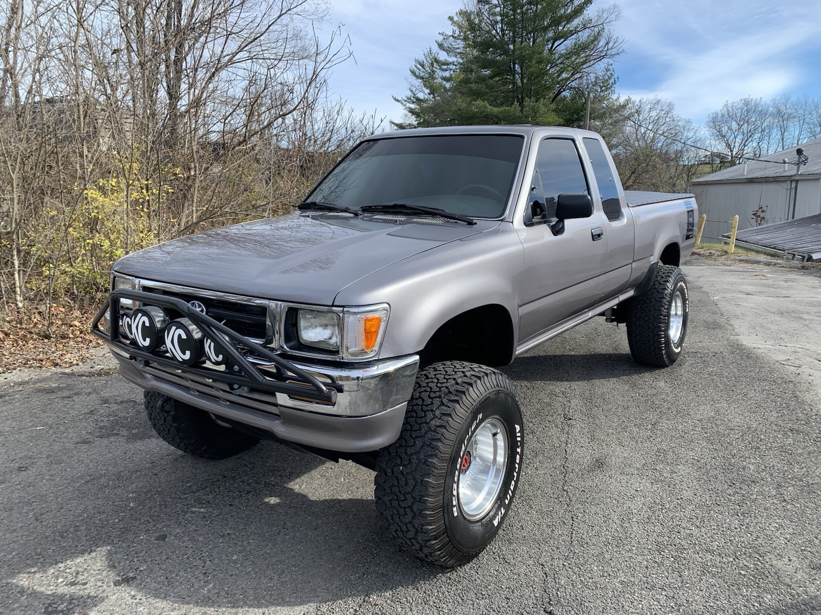 Toyota Pickup 1994 Extended Cab Pickup