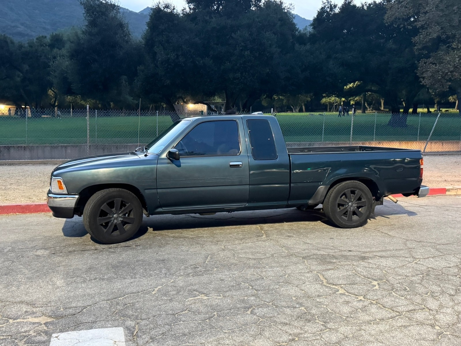 Toyota-Pickup-1995-Extended-Cab-Pickup-1