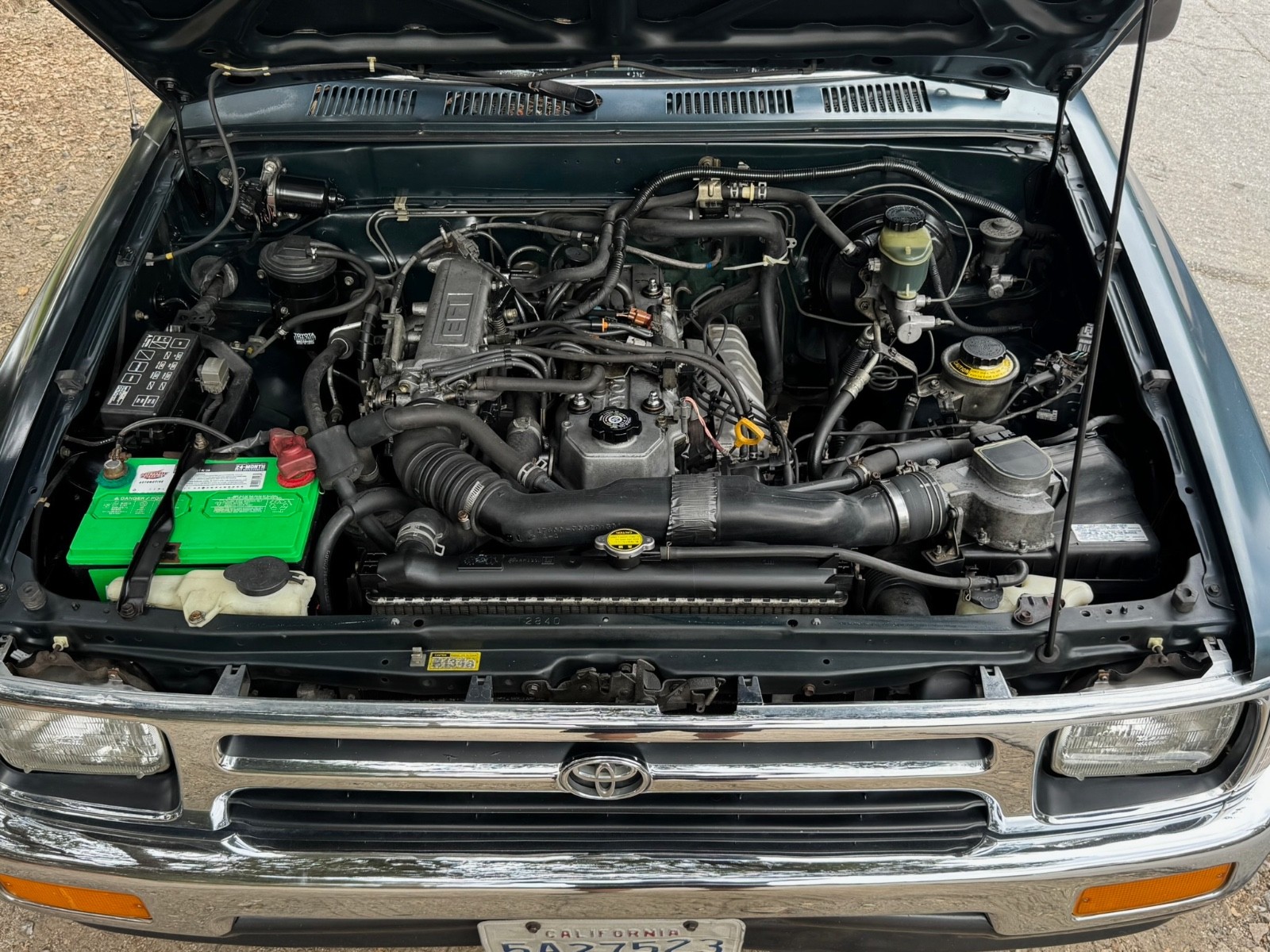 Toyota-Pickup-1995-Extended-Cab-Pickup-15