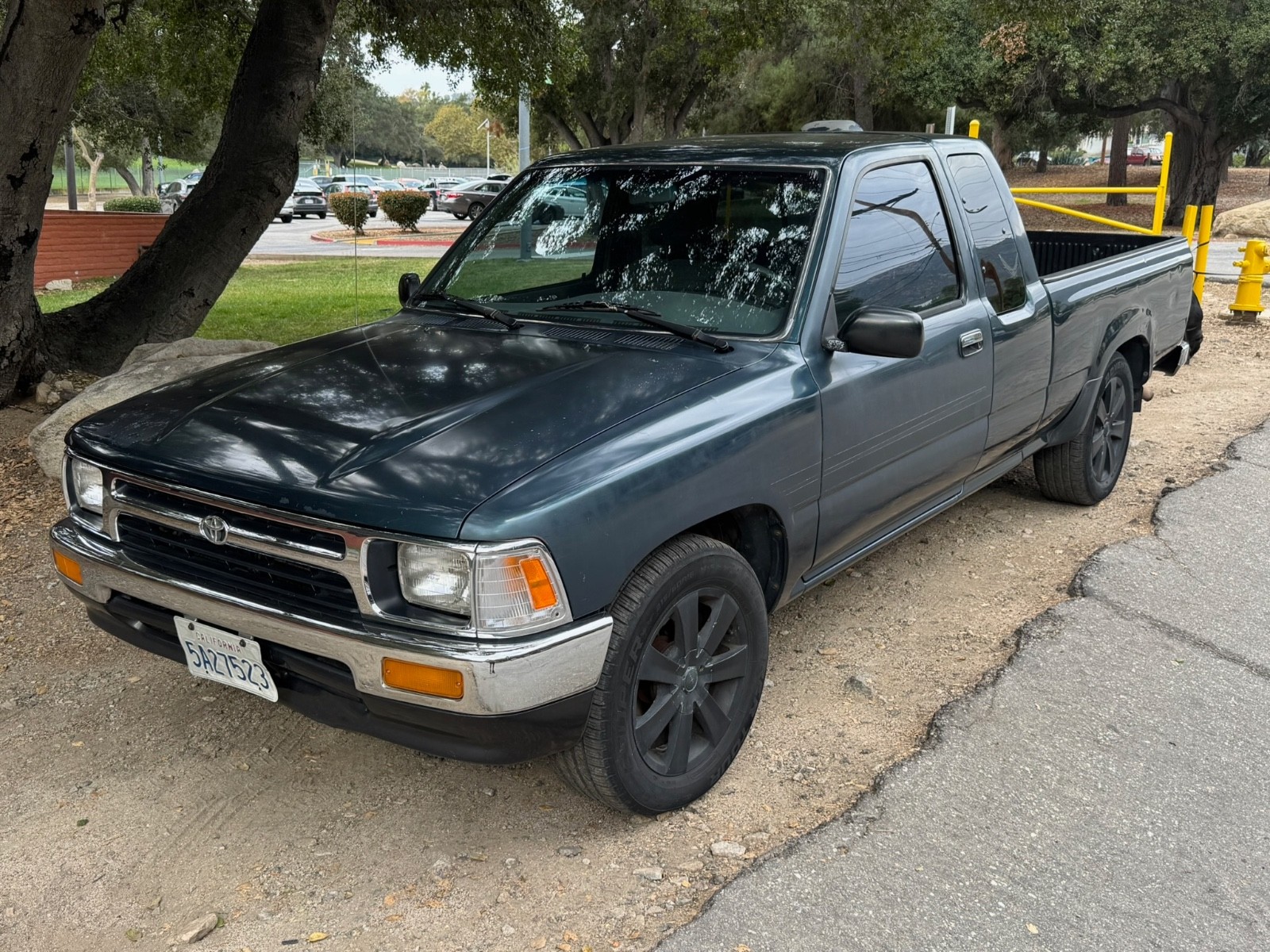 Toyota Pickup 1995 Extended Cab Pickup