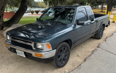 Toyota Pickup 1995 Extended Cab Pickup