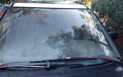 Toyota Previa 1991 Mini Passenger Van