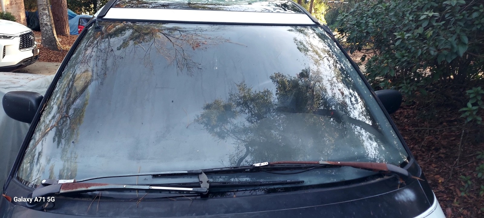 Toyota Previa 1991 Mini Passenger Van