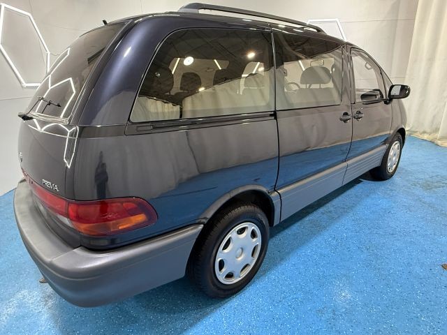 Toyota-Previa-1995-Mini-Passenger-Van-8