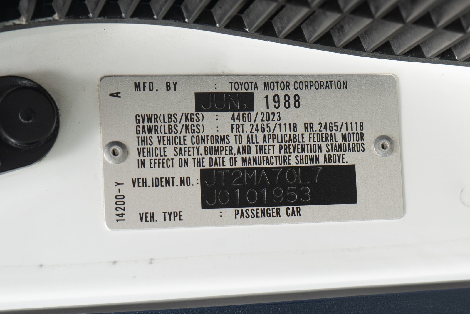 Toyota-Supra-1988-Hatchback-19