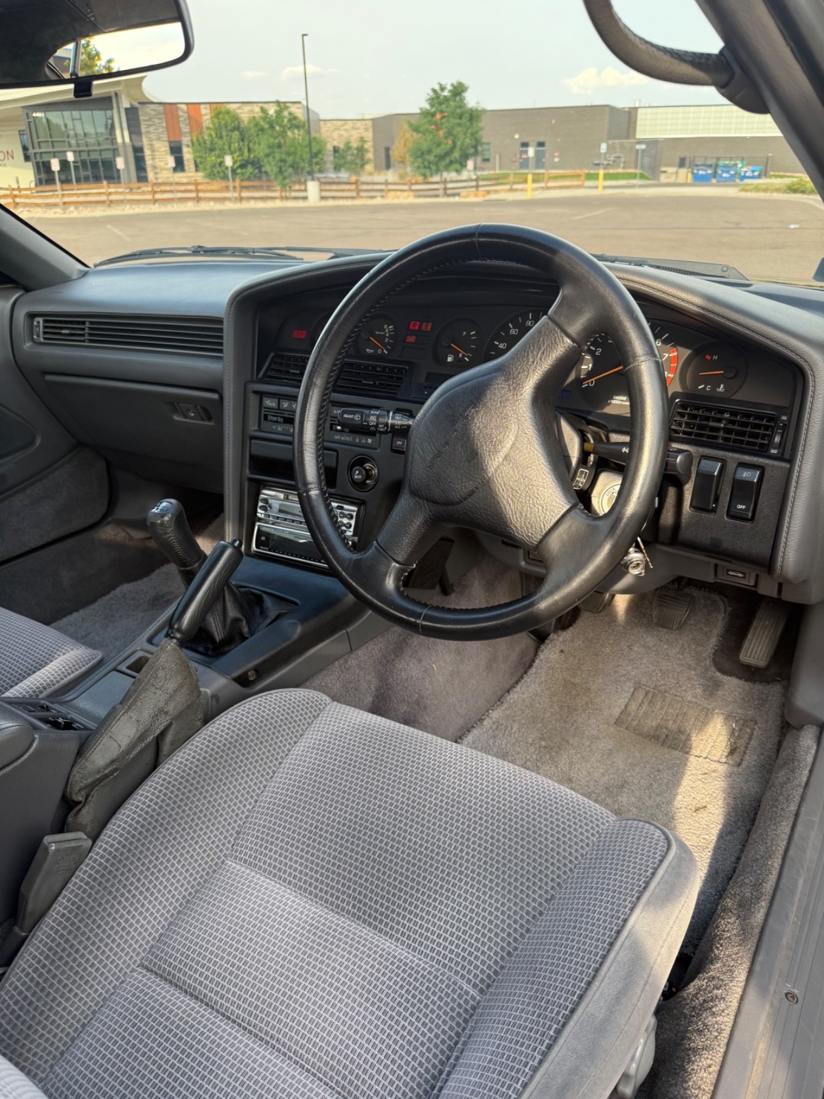 Toyota-Supra-1989-Hatchback-4