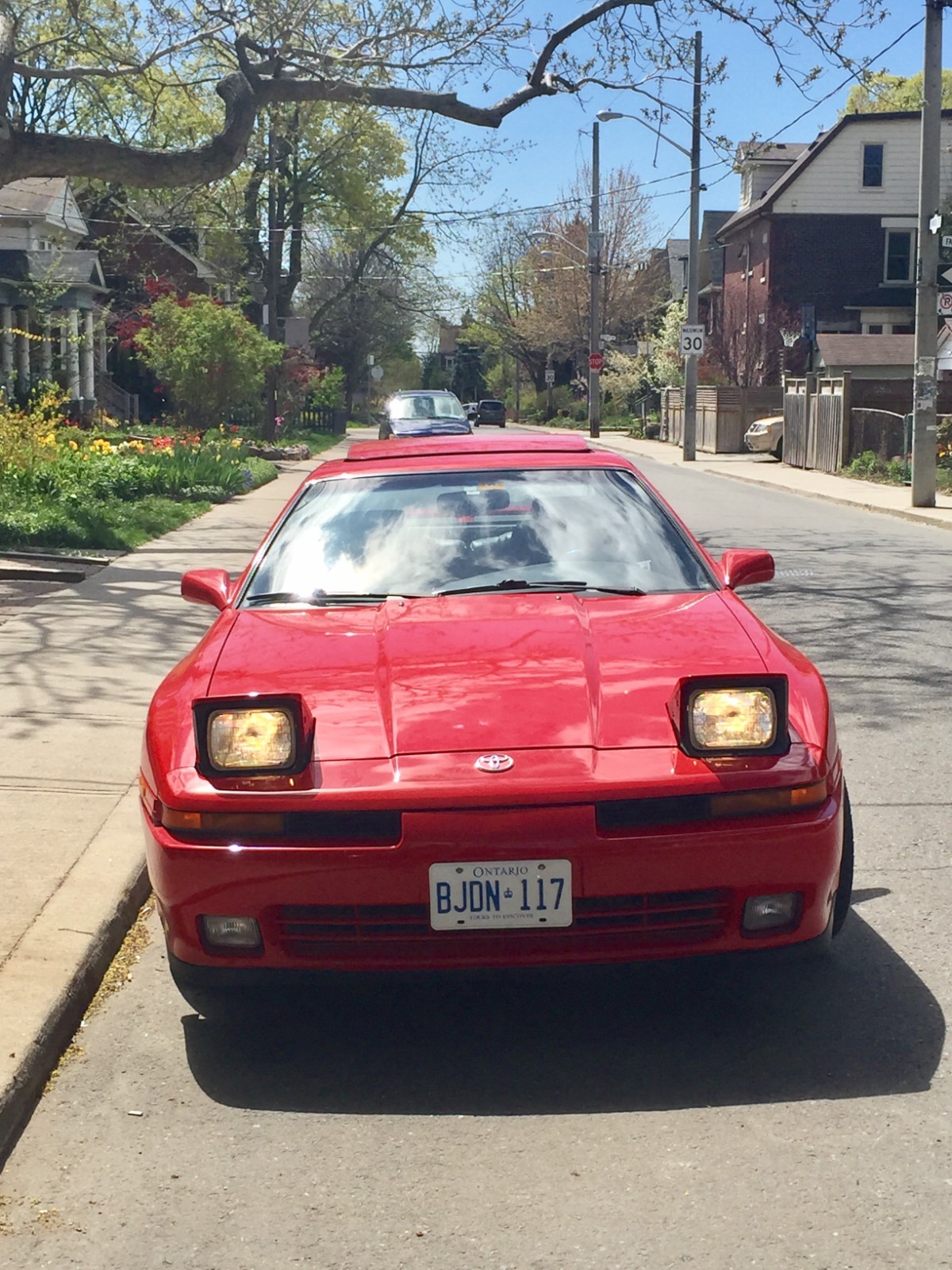 Toyota-Supra-1992-Hatchback-3