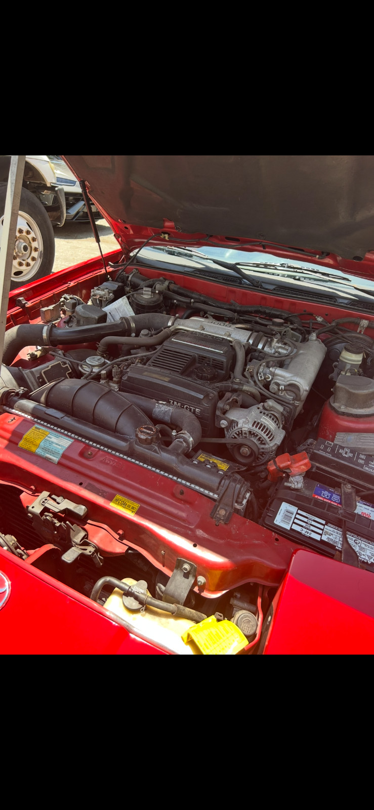 Toyota-Supra-1992-Hatchback-8