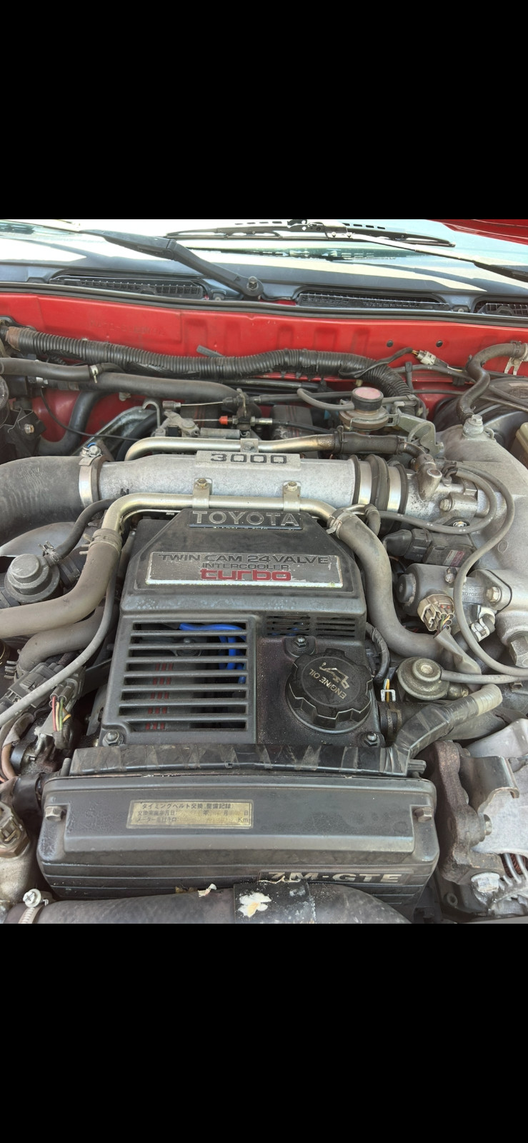 Toyota-Supra-1992-Hatchback-9