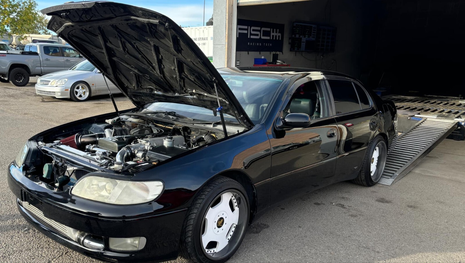 Toyota-Supra-1992-Sedan-1