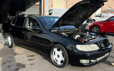 Toyota-Supra-1992-Sedan