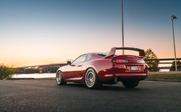 Toyota-Supra-1993-Hatchback