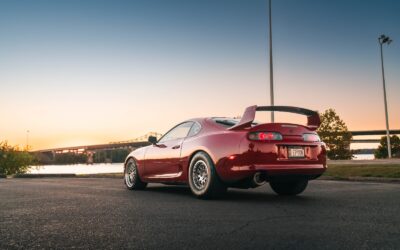 Toyota Supra 1993 Hatchback