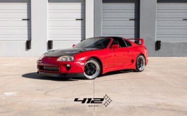Toyota-Supra-1993-Hatchback
