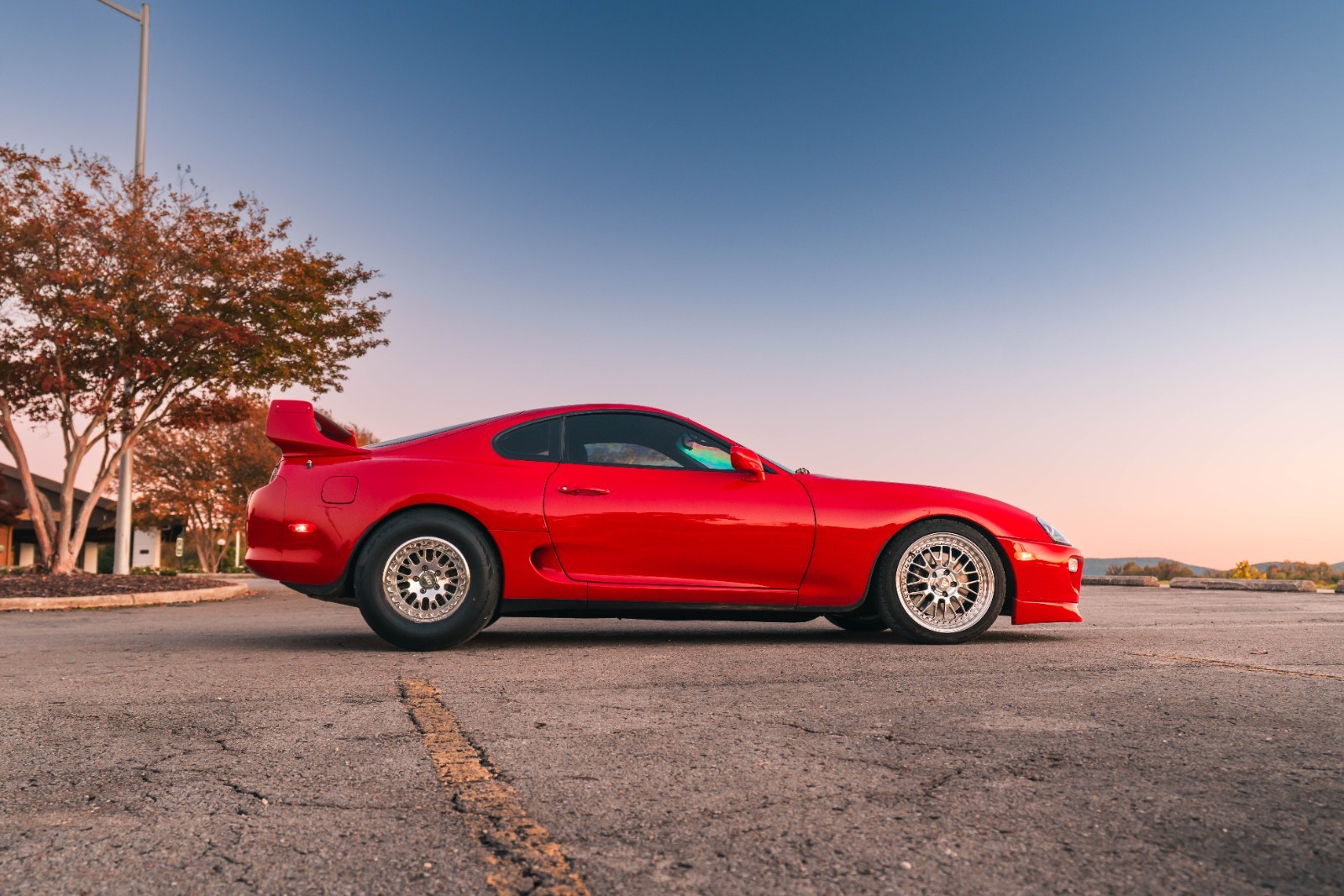 Toyota-Supra-1993-Hatchback-9